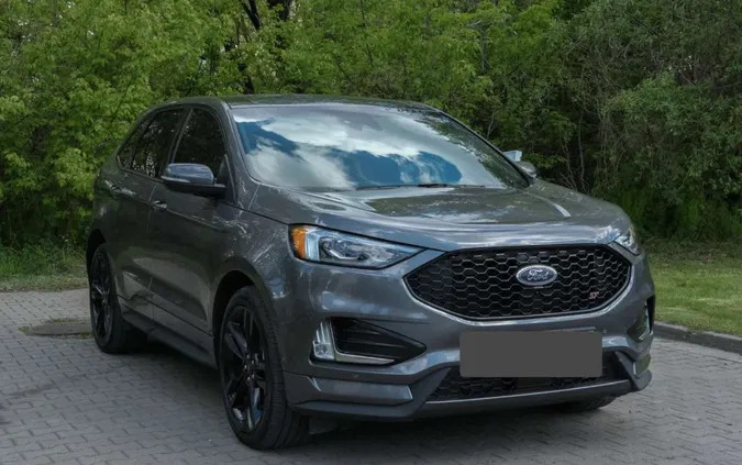 ford małopolskie Ford EDGE cena 159000 przebieg: 25000, rok produkcji 2022 z Sokołów Małopolski